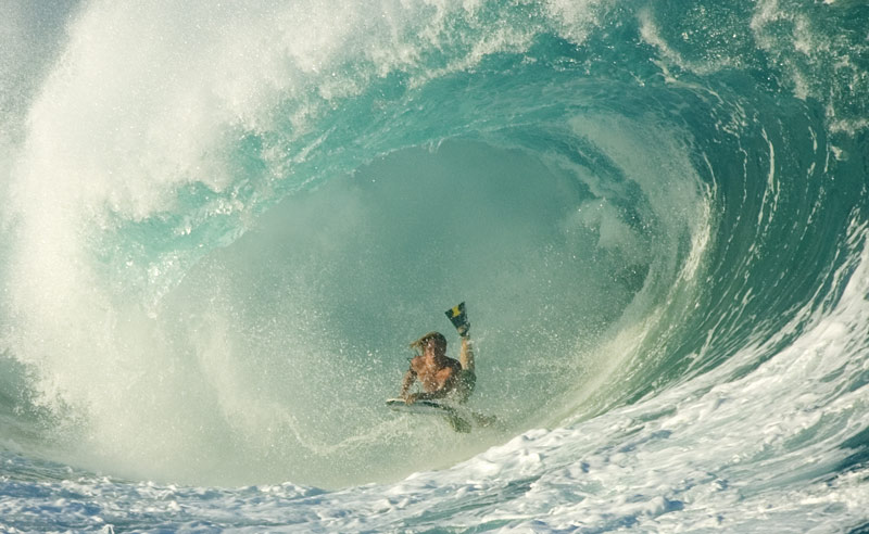 Chris volcano surfing every weekend