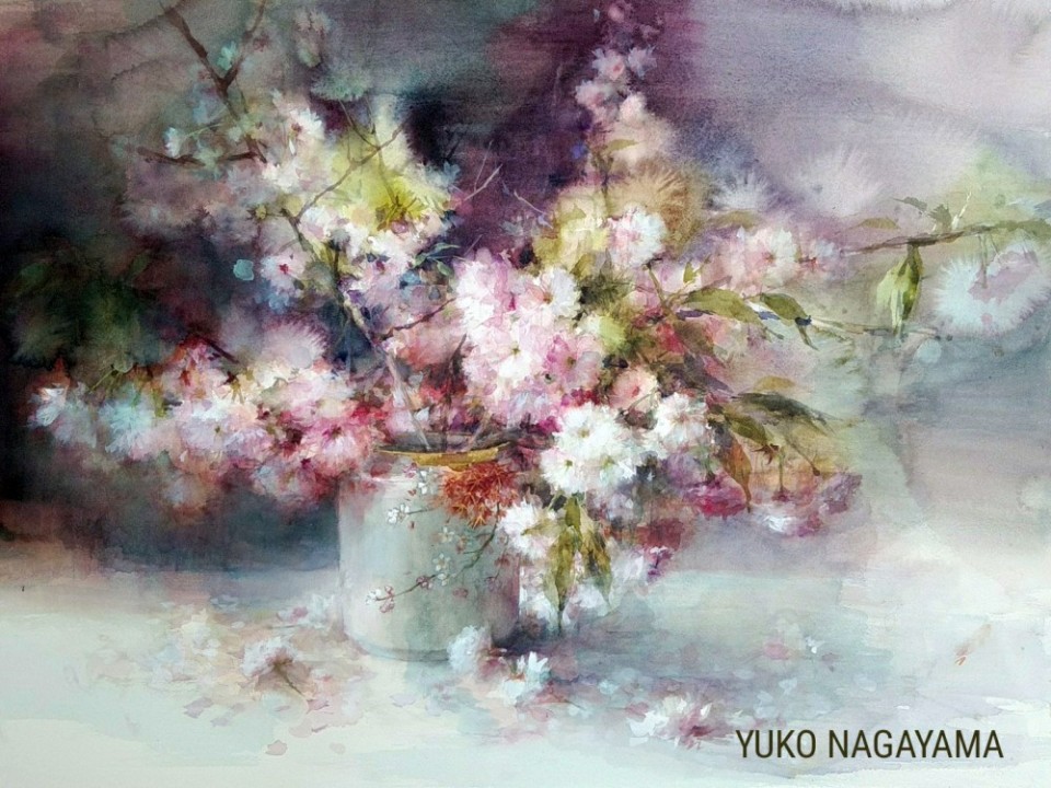 Картины yuko nagayama