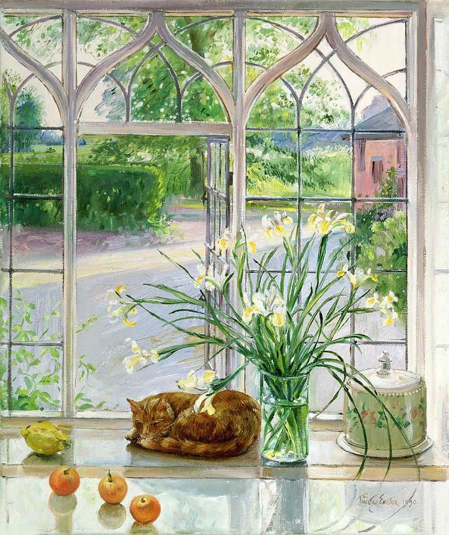 Window painting. Тимоти Истон картины. Английский художник Timothy Easton. Timothy Easton художник окно. Timothy Easton художник картины.